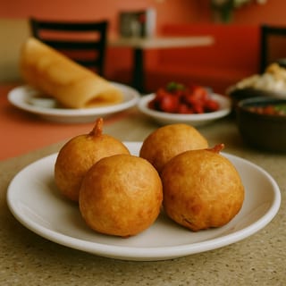 Aloo Bonda (4 pcs)