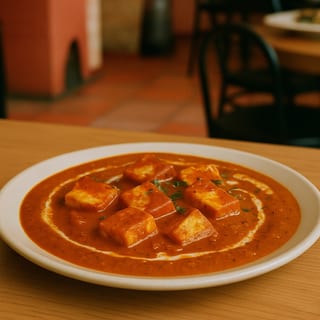 Paneer Butter Masala
