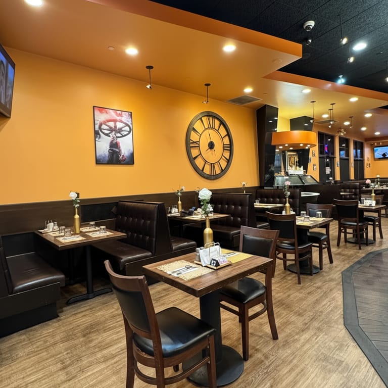 Authentic Flavors, Warm Hospitality