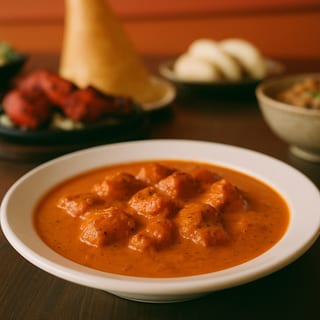 Chicken Tikka Masala